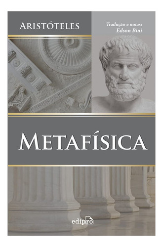 Metafísica - Aristóteles