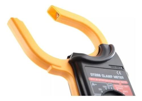 Tester Pinza Multitester Amperímetro Digital 79045