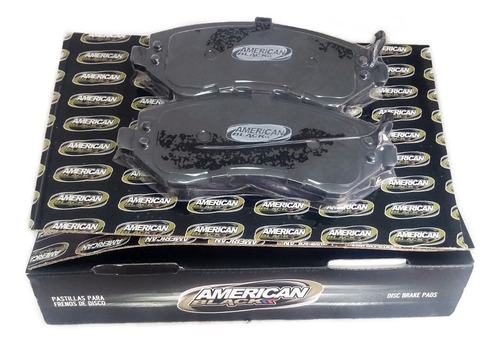 Pastillas De Freno Delant. Jeep Cherokee Liberty 2002-2007