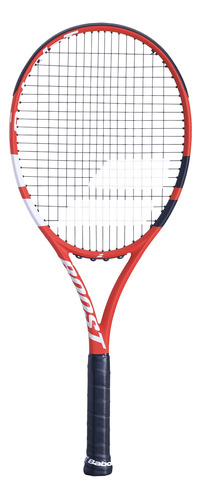Boost Prestrung Tennis Racquet _
