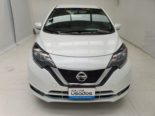 Nissan Note Advance 1.6 Aut 5p 2018 Jht931