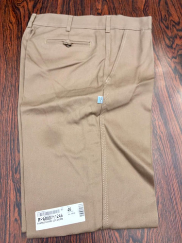Pantalón De Trabajo Ombú Hombre Talle 46 Nuevo !!
