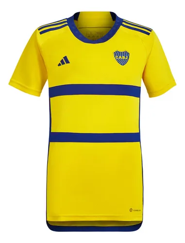 Ropa y Calzado Camisetas Club nacional Boca Juniors para Mujer