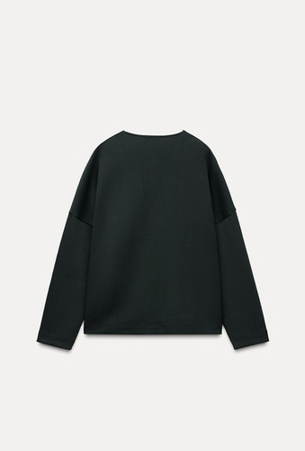 Buzo Zara Mujer Nuevo Importado.