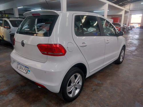 Volkswagen Fox 1.6 Comfortline