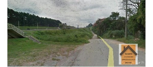 Terreno A Venda No Bairro Centro Em Itapevi - Sp. - Vparcas-32-1