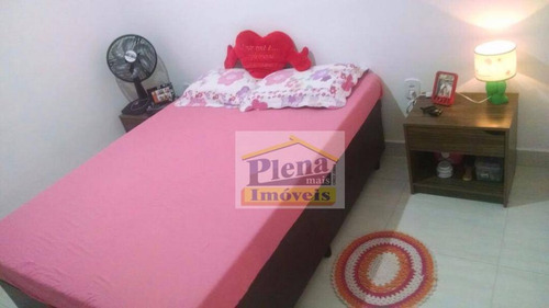 Imagem 13 de 18 de Apartamento Residencial À Venda, Residencial Anauá, Hortolândia. - Ap0588