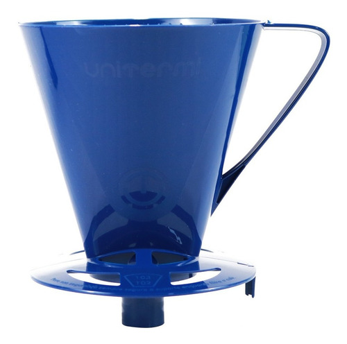 Imagem 3 de 5 de Kit Café Prático Garrafa + Açucareiro + Suporte Filtro Cores
