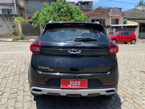Chery Tiggo 3X 1.0 VVT TURBO iFLEX PRO CVT