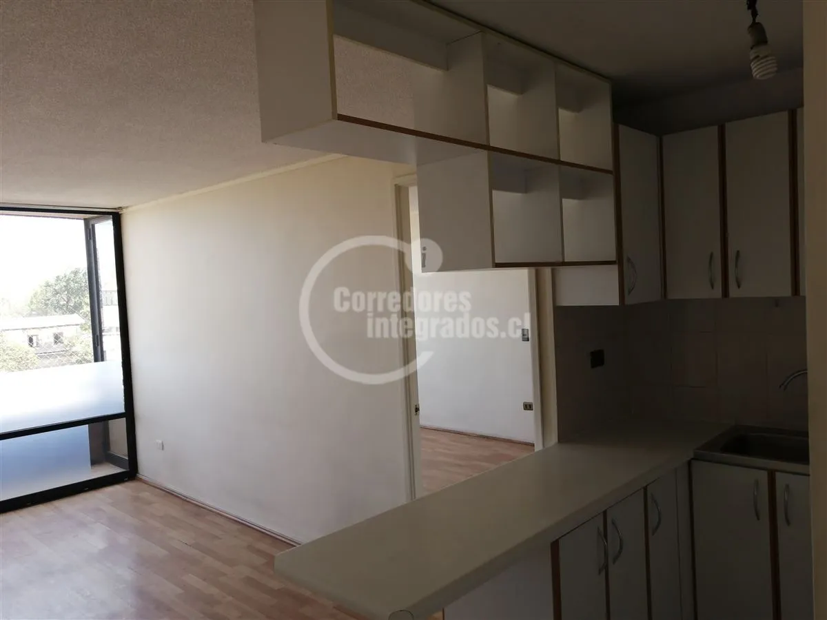 Imagen 3 de 19 de Departamento En Arriendo En Santiago