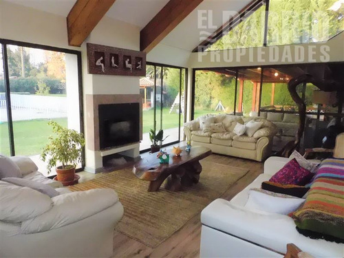 Imagen 19 de 30 de Casa Parcela En Venta En Colina, Chicureo, Lo Pinto