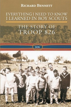 Libro Everything I Need To Know I Learned In Boy Scouts -...