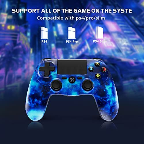 Controlador Inalmbrico Ps4 - Pack Dual Shock Con Sensor 6-ax