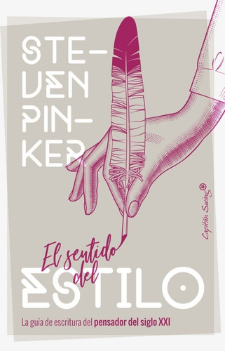 Sentido Del Estilo,el - Pinker,steven