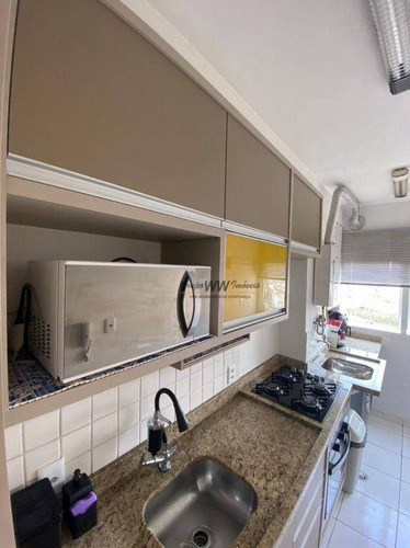 Imagem 14 de 30 de Apartamento À Venda, 50 M² Por R$ 280.000,00 - Parque Novo Mundo - São Paulo/sp - Ap3233