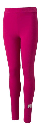 Legging Puma Ess + Bleach Logo Para Niñas 846961-14