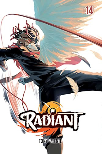 Libro Radiant Vol. 14 De Valente, Tony