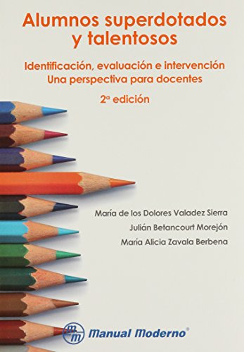 Libro Alumnos Superdotados Y Talentosos De María De Los Dolo