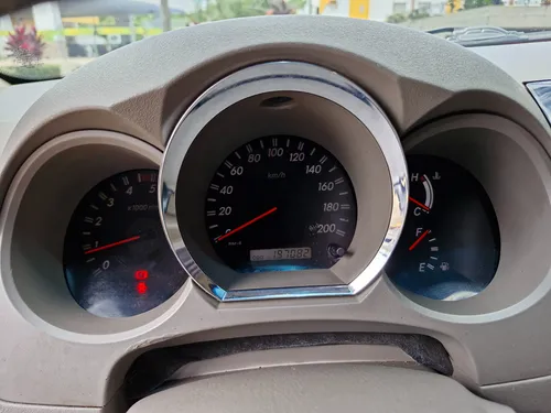 Toyota Fortuner 3.0 SRV diesel