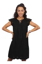 Comprar Vestido Old Navy Detalle Broderie Talle Grande Importado