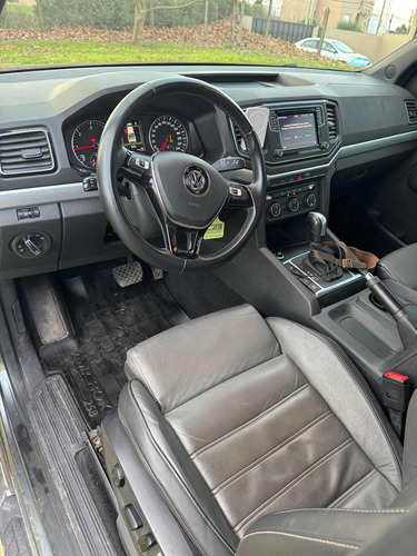 Volkswagen Amarok 3.0 V6 Cd Highline
