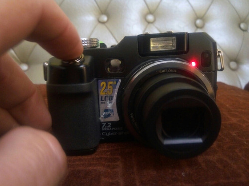 Dsc-v3 Sony Semi Proficional
