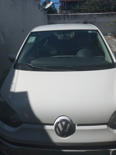 Volkswagen Up! 2016 1.0 Tsi 5p