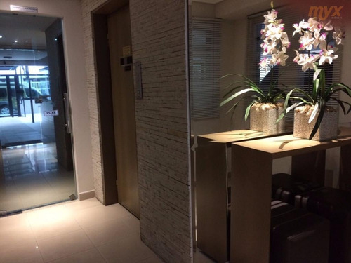 Imagem 17 de 17 de Apartamento Com 3 Dormitórios À Venda, 147 M² Por R$ 680.000,00 - Ponta Da Praia - Santos/sp - Ap4680