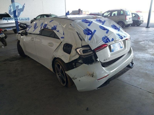 Imagem 4 de 5 de Mercedes-benz A250 Hatch
