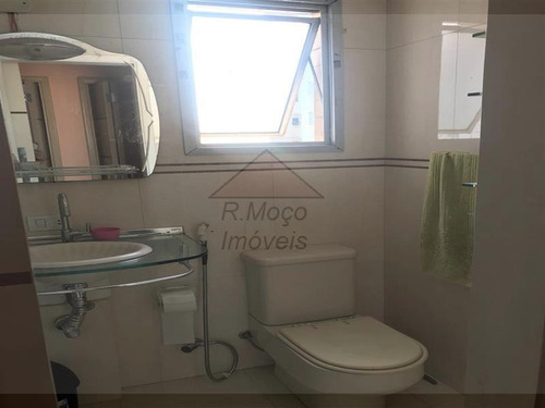 Imagem 22 de 27 de Apartamento Cidade Patriarca São Paulo/sp - 817