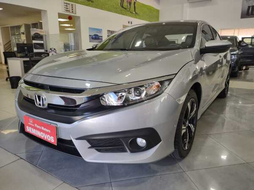 Honda Civic Civic Sedan EXL 2.0 Flex 16V Aut.4p