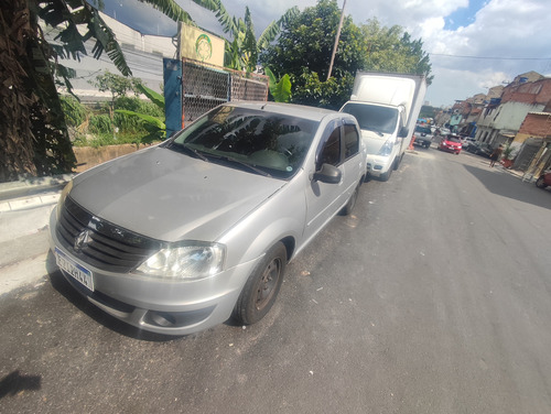 Renault Logan 1.0 16v Authentique Hi-flex 4p