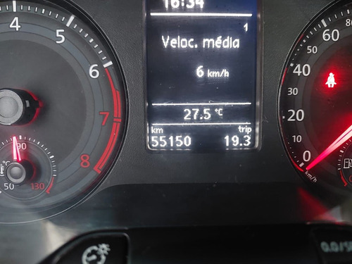 Volkswagen Voyage 1.0 12V MPI TOTAL