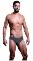 Comprar Paquete De Trusas Calzón Hombre Play Boy 7 Piezas Lisa