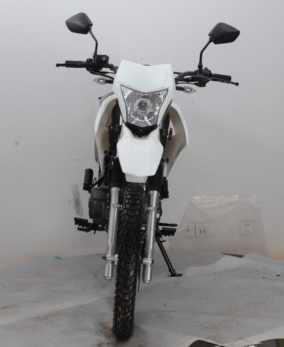 Imagen 6 de 12 de Moto Ztt Zr 200 Cc Zanella 0km