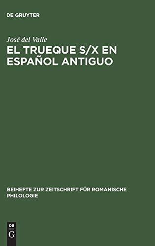 El Trueque S/x En Espanol Antiguo&-.