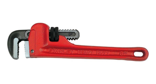 Llave De Tubo 8 Pulgada Stanley