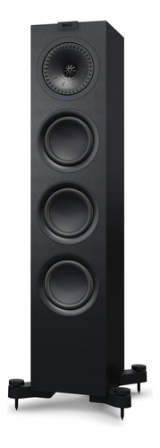 Kef Q550 Altavoz De Pie (cada Uno, Negro)