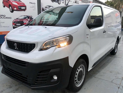 Imagen 11 de 12 de Peugeot Expert 2021 1.6 Hdi Premium
