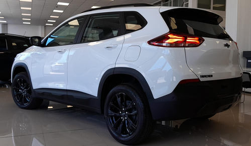 Chevrolet Tracker 1.2 Rs At6