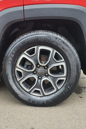Renegade 1.8 16v Flex 4p Automatico