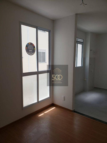 Imagem 11 de 17 de Apartamento À Venda, 44 M² Por R$ 150.000,00 - Bela Vista - Palhoça/sc - Ap2433