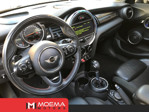 Mini Cooper S 2.0 TURBO 16V 5P AUT.