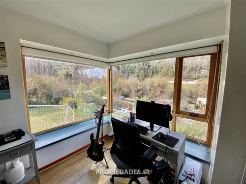 Casa En Condominio En Venta En Lo Barnechea