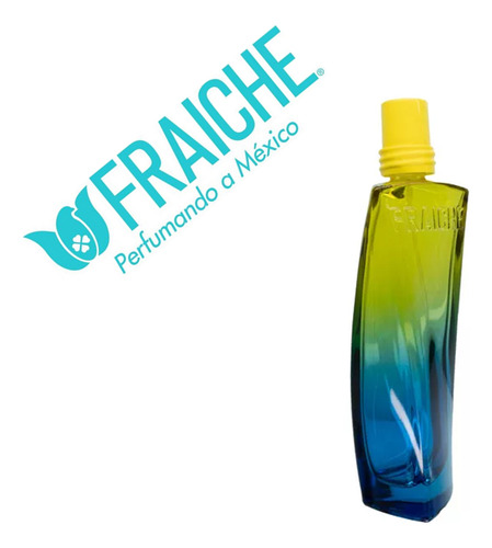 Perfume Fraiche Caballero Compatible Light Blue 60 Ml