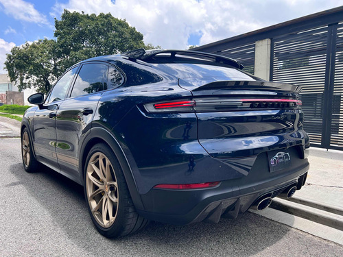 Porsche Cayenne coupé 4.0 V8 Turbo Gt At