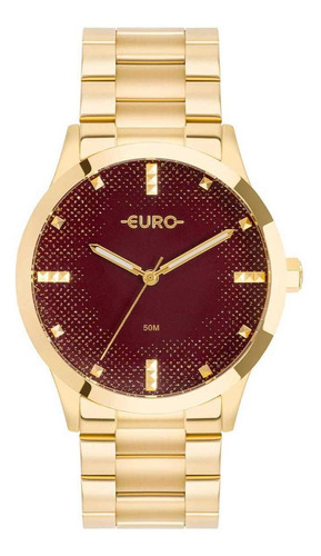 Relógio Euro Feminino Fashion Eu2036yqo/4n