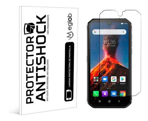 Protector De Pantalla Antishock Blackview Bv9900