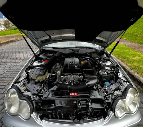 Mercedes-Benz Clase C 1.8