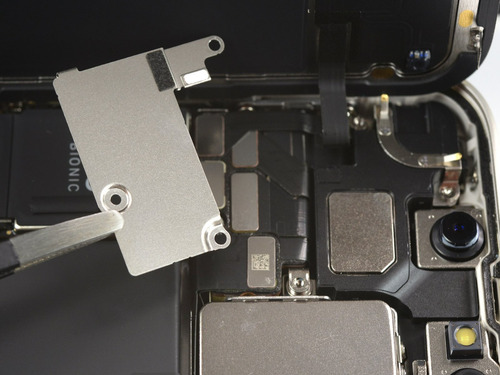 Reparación Placa iPhone 13